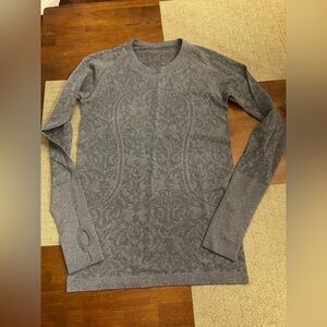 Lululemon swifty long sleeve